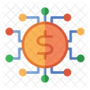 Currency Money Coin Icon