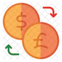 Currency Money Coin Icon