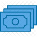Currency Money Note Icon