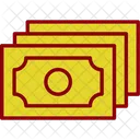 Currency Money Note Icon