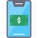 Currency Mobile Payment Mobile Pound Icon