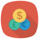 Currency Cash Dollar Icon