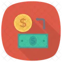 Currency Dollar Exchange Icon