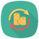 Currency Refresh Reload Icon