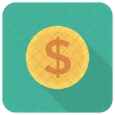 Currency Cash Coin Icon