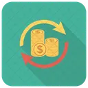 Currency Refresh Reload Icon