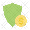 Currency Shield Money Icon