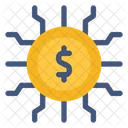Currency Digital Money Icon