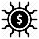 Currency Digital Money Icon