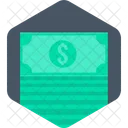 Currency Dollar Cash Icon