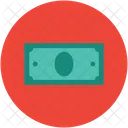 Currency Banknote Cash Icon