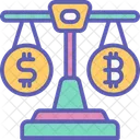 Currency Balance  Icon