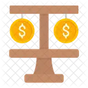 Money Balance Money Currency Icon