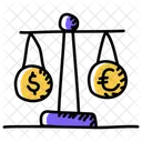 Money Balance Currency Balance Finance Icon