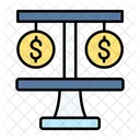 Money Balance Money Currency Icon