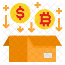 Box Money Currency Icon