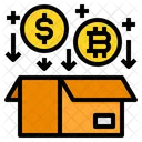 Currency Box  Icon
