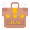 Business Bag Finance Icon
