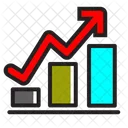 Currency Chart  Icon