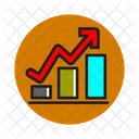 Currency Chart  Icon