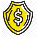 Currency Coin Money Purse Icon