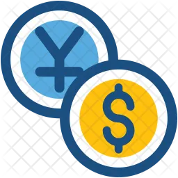 Currency Coins  Icon