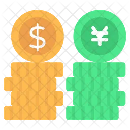 Currency Coins  Icon