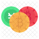 Currency Coins Cash Money Icon