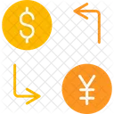 Currency Conversion  Icon