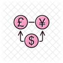 Currency Conversion Currency Cash Icon