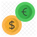 Currency Conversion Icon