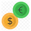 Currency Conversion Icon
