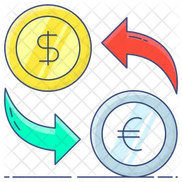 Currency Converter  Icon