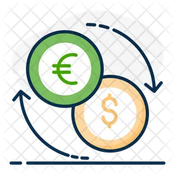 Currency Converter  Icon