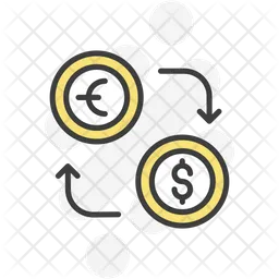 Currency converter  Icon