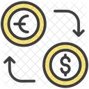 Currency Converter Money Exchange Currency Exchange Icon