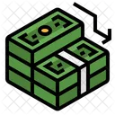 Currency Crisis  Icon