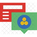 Currency Discussion  Icon