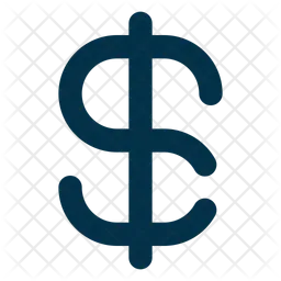 Currency-dollar  Icon