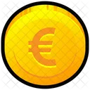 Currency euro  Icon