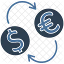 Currency Exchange Money Conversion Money Exchange Icon