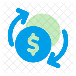 Currency exchange  Icon