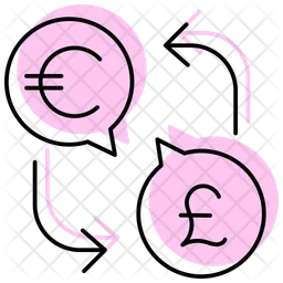 Currency-exchange  Icon