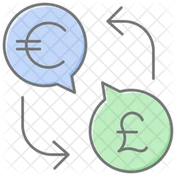 Currency-exchange  Icon