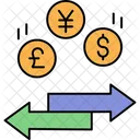 Currency Exchange Money Exchange Money Conversion Icon