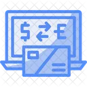 Currency Exchange Forex Foreign Exchange Icon