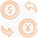 Currency Exchange Icon