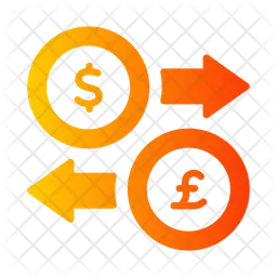 Currency Exchange  Icon