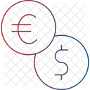 Currency Exchange  Icon