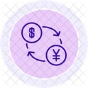 Currency Exchange Currency Exchange Icon